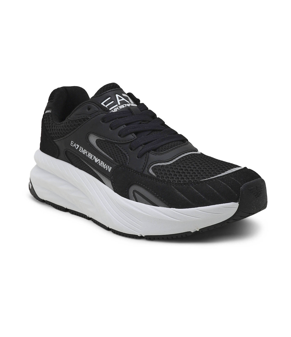 Кроссовки EA7 - черный(X8X178 XK382)