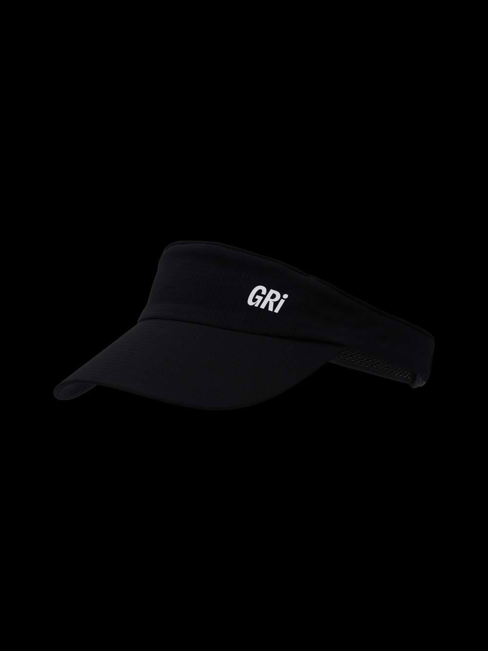 Козырёк GRI чёрный