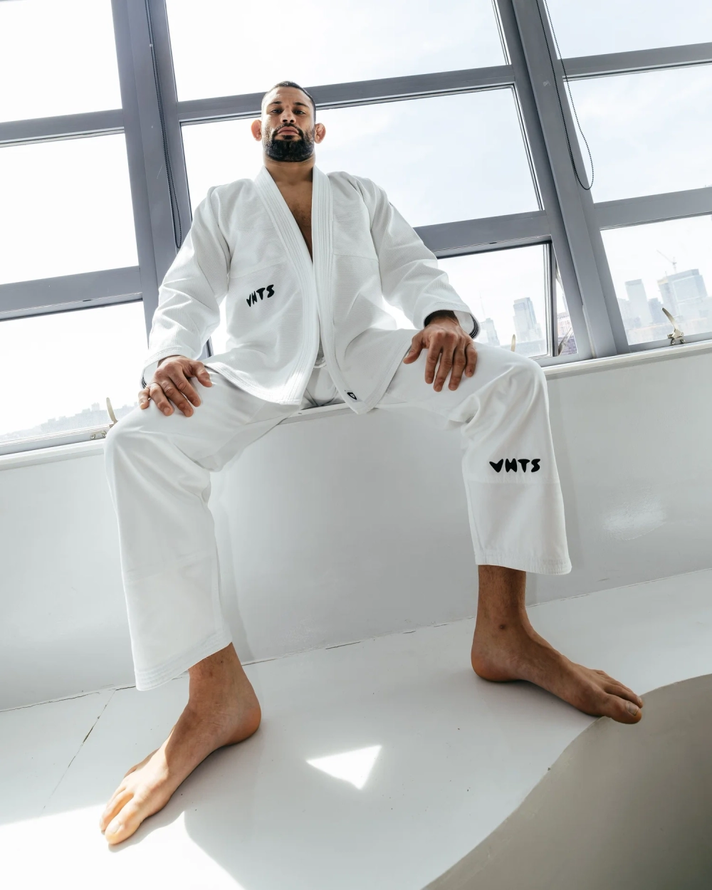 Кимоно VHTS NY Edition 24 White