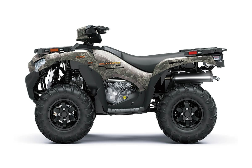 Квадроцикл KAWASAKI Brute Force 750 LE EPS Camo (2024) (ПСМ)