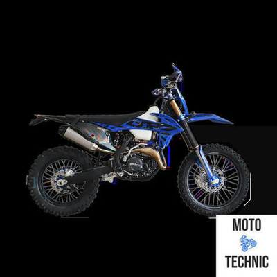 Мотоцикл BRZ X6 300cc (2023)
