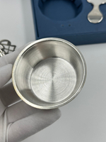 Набор из ситчечка и ложки для чая Whittard of Chelsea