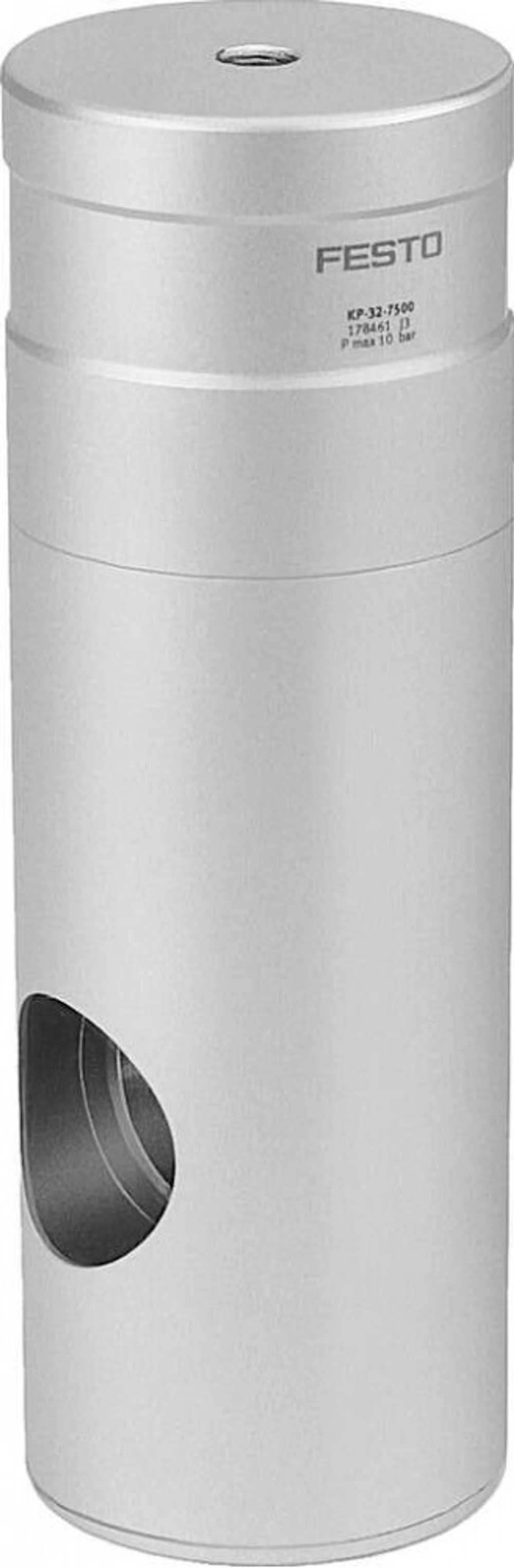 Стопорный патрон Festo KP-16-1000