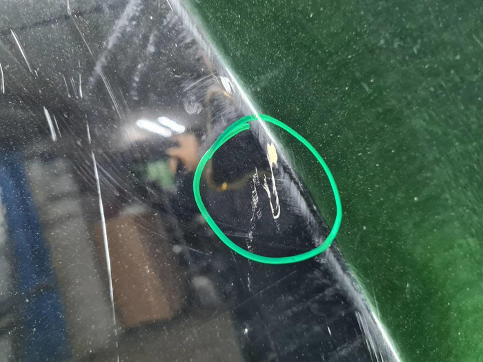 Капот Skywell ET5 (2021-н.в.)