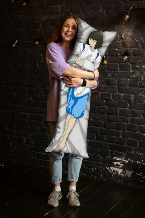 Дакимакура Хаку