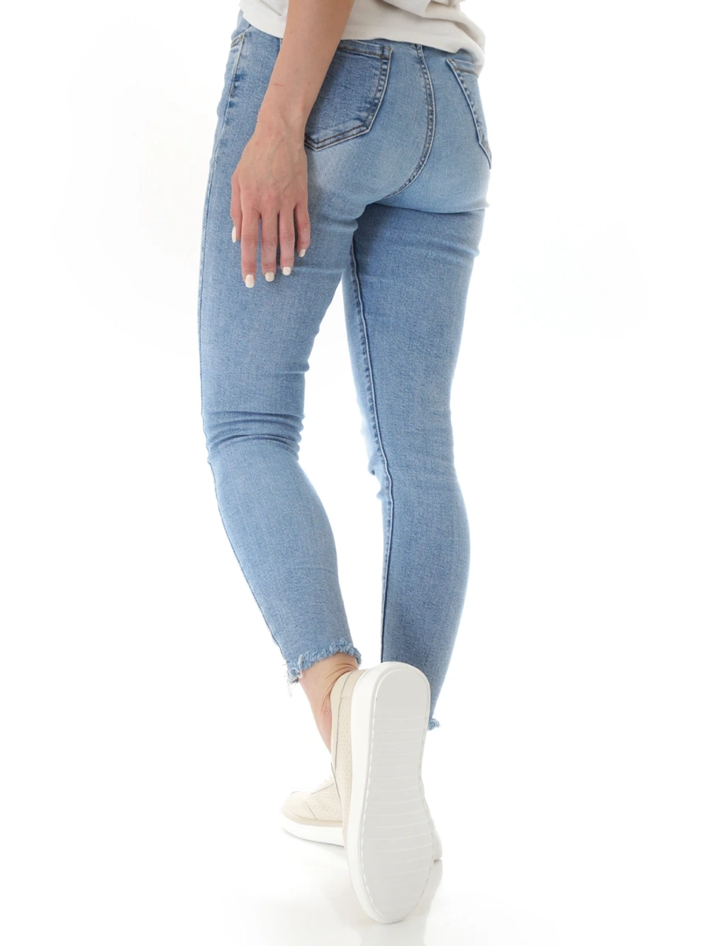 Кроссовки женские летние натуральная кожа