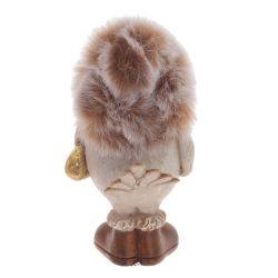 GAEM Фигурка декоративная "Птичка", L9 W5,5 H10,5 см, 2в.