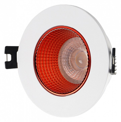 Накладной светильник Denkirs DK3061-WH+RD