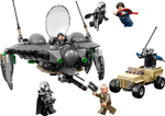 LEGO Super Heroes: Битва Супермена за Смолвиль 76003 — Superman: Battle of Smallville — Лего Супергерои ДиСи