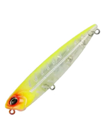 Воблер DUO Realis Pencil 100 F SW, GHN0157 Waka Mullet, 100 мм, 14,3 г, плавающий, волкер