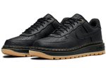 Кроссовки Nike Air Force 1 Low Luxe "Black Gum"