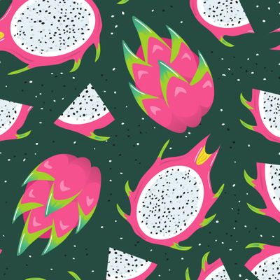 Драконий фрукт