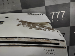 Крышка багажника Skoda Rapid 2 20-нв Б/У Оригинал 60U827025C