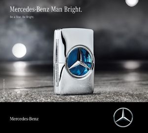 Mercedes-Benz Mercedes Benz Man Bright