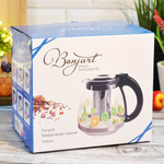 Чайник заварочный 1500мл с рисунком 820588