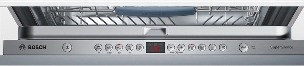 Встраиваемая посудомоечная машина Bosch SMV 58 N90