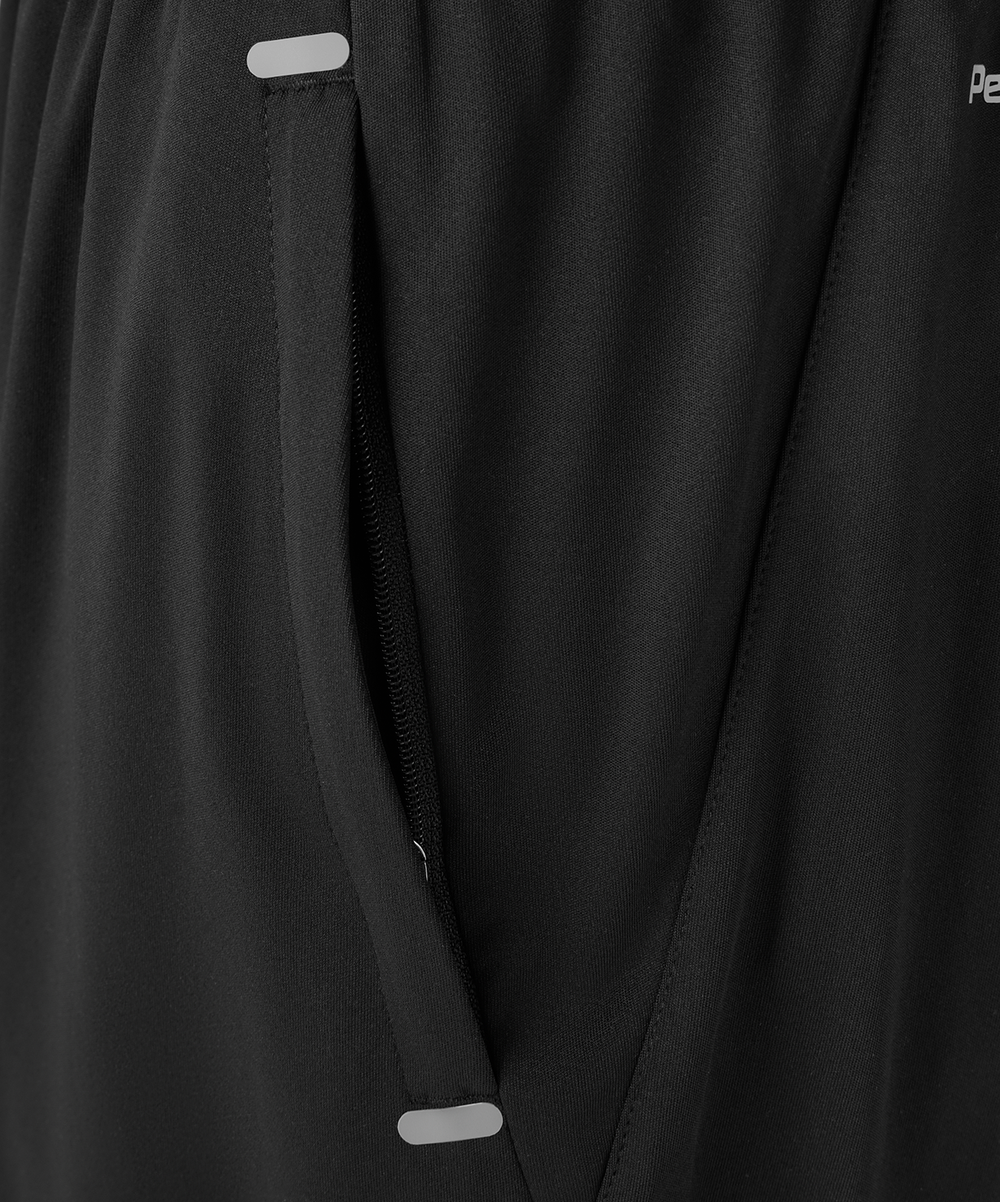 Шорты тренировочные c карманами JÖGEL PREMIER PerFormDRY Training Shorts, черный