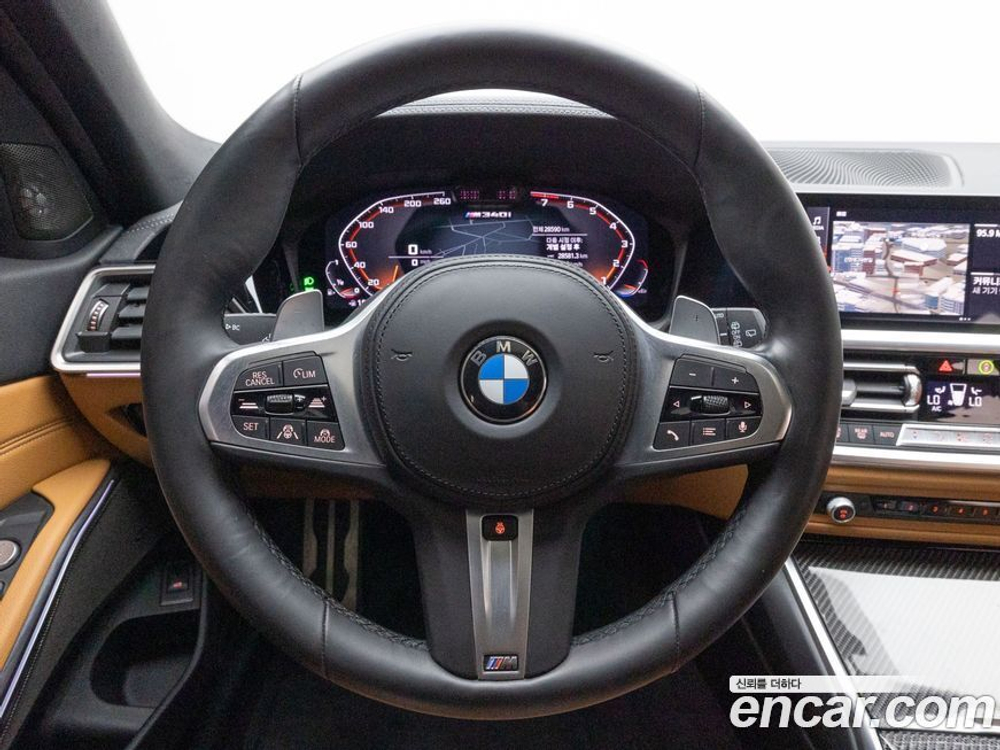BMW 3 Series (G20) M340i xDrive Touring Performance (01.2022)