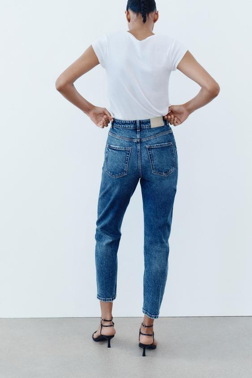 ZARA Z1975 MOM FIT 7223 222 6 134 P kupi brend.ru