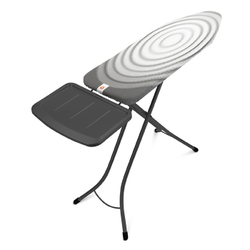 Гладильная доска 124x38см Brabantia черная Нидерланды