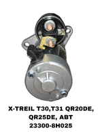 Стартер X-TREIL T30 ,T31 ,J32 QR20DE, QR25DE,