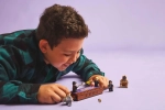 Конструктор LEGO Harry Potter 76441 Замок Хогвартс: Дуэльный клуб