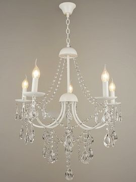 Люстра потолочная Reluce E14  04457-0.4-05