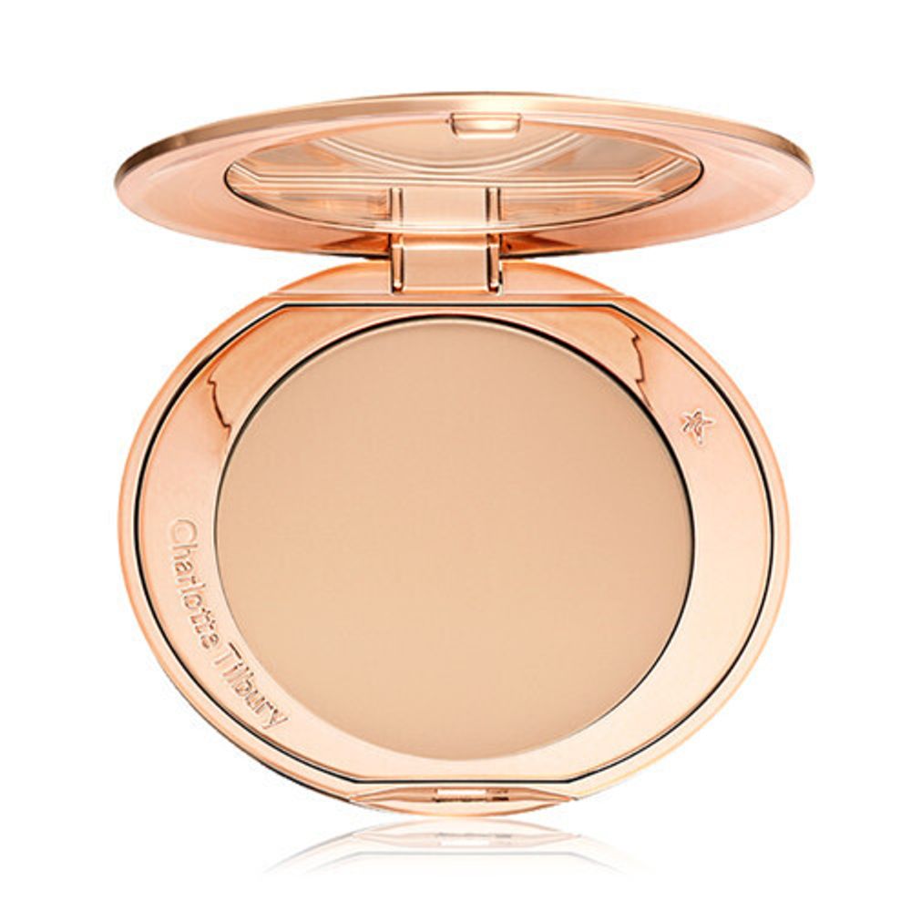 Фиксирующая пудра CHARLOTTE TILBURY Airbrush Flawless Finish - 02 Medium/Moyen