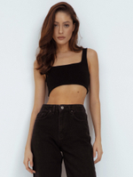 Топ трикотажный