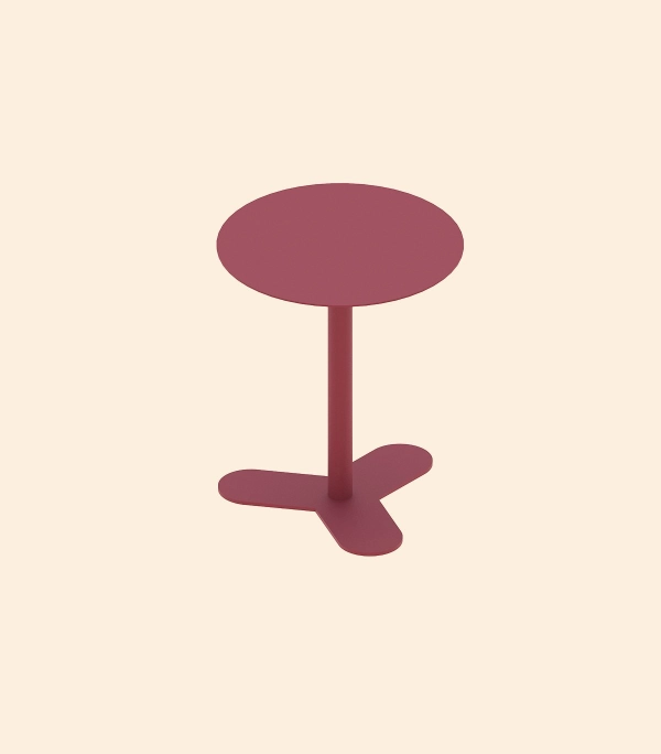 Стол — bobtail, 60 см, вино | pbpb.fun