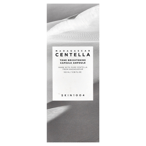 SKIN1004, Madagascar Centella, осветляющая капсула в ампуле, 100 мл (3,38 жидк. унц.)