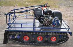 Мотобуксировщик БАРС К800 13 л.с.
