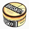 Бестабачная смесь для кальяна BRUSKO, 250 г, Чизкейк, Medium