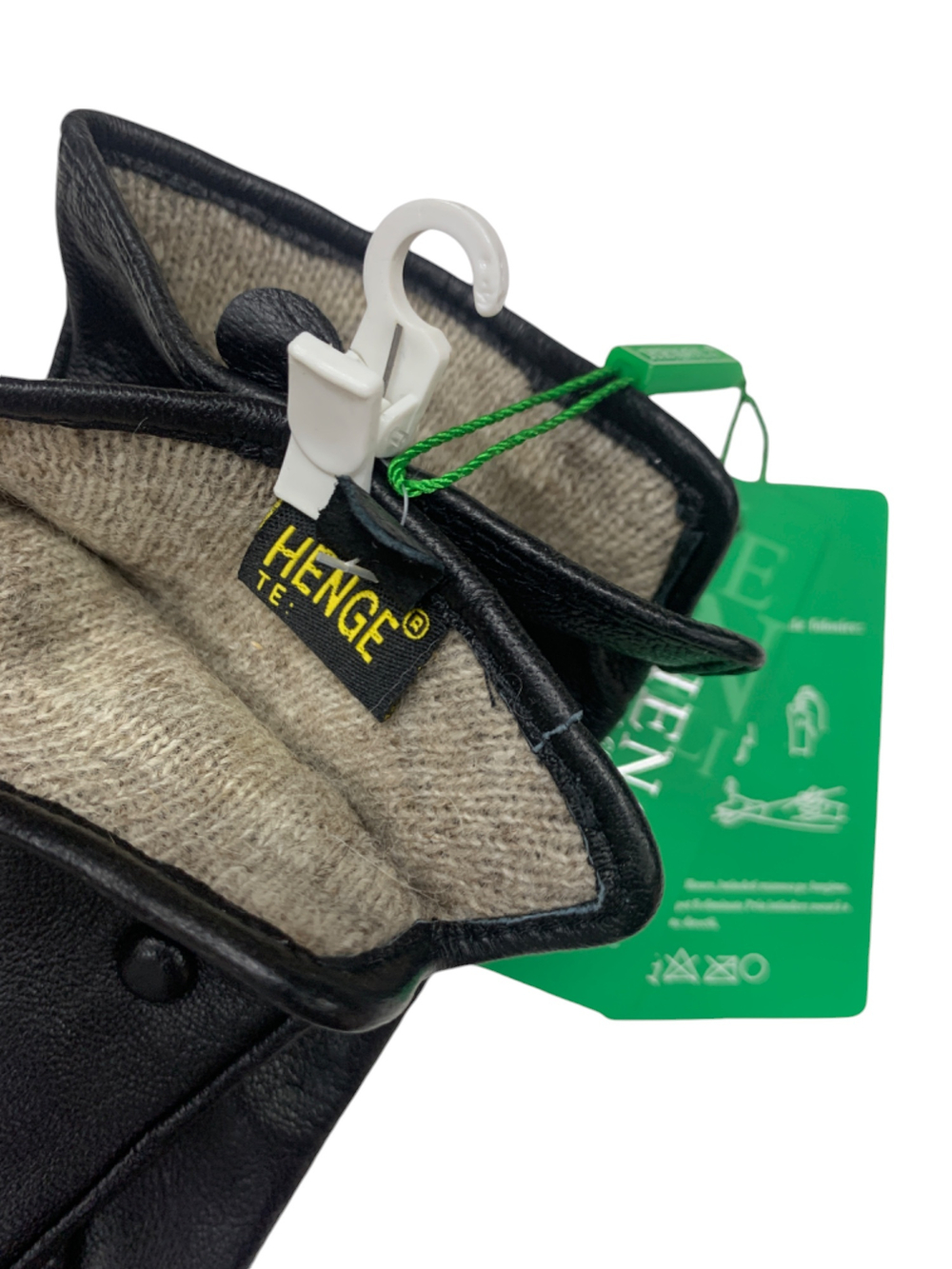 Перчатки. Женские. Материал верха: Кожаные. Подклад: Трикотаж-шерсть.5 шт в упаковке.