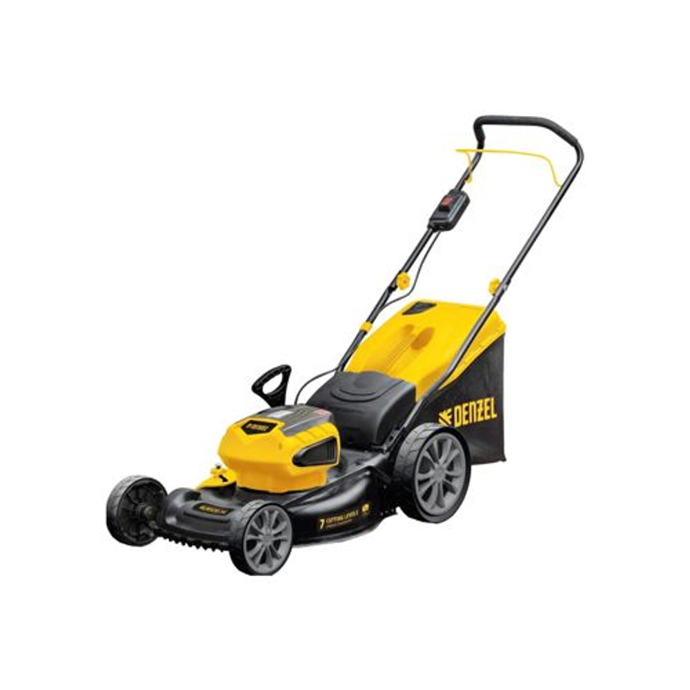 Газонокосилка аккумуляторная DENZEL RLM450-36