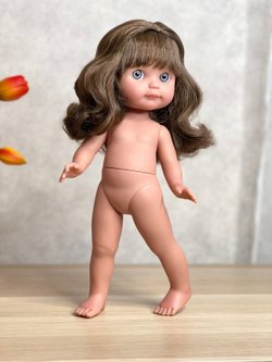 Кукла BERENGUER виниловая Chloe 38см (32001)