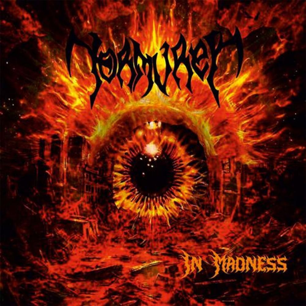 Torturer / In Madness (CD)