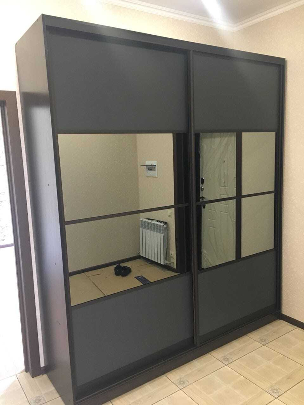 ШКАФЫ НА ЗАКАЗ ЛЮБОГО  РАЗМЕРА