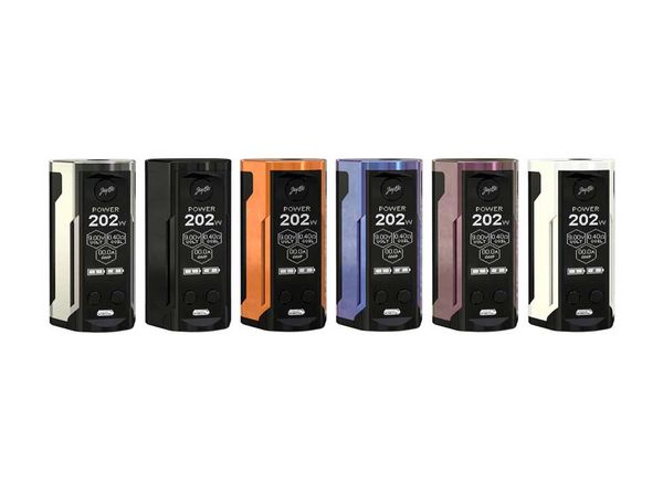 Купить Боксмод Wismec Reuleaux RX Gen3 Dual 230w