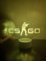 Ночник  "CS GO"