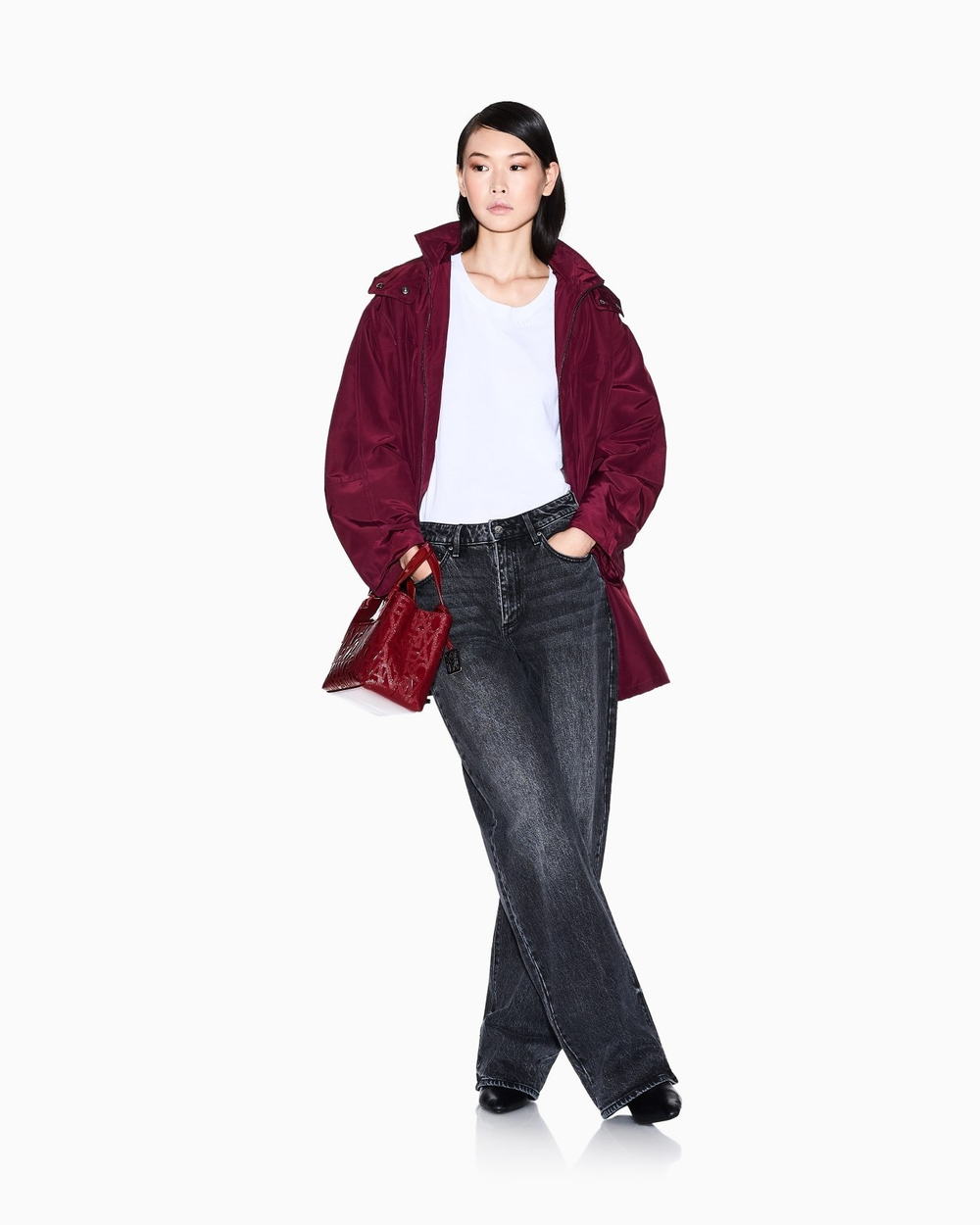 Футболка женская ARMANI EXCHANGE