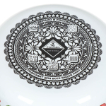 Чайник сталь, эмал, 3 л, свист, ручк пластик, СтальЭмаль, Черешня, индукц, 4с209я