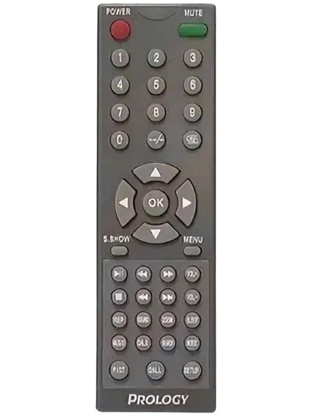 Пульт для Prology HDTV-810XSC VELAS VTV-C112