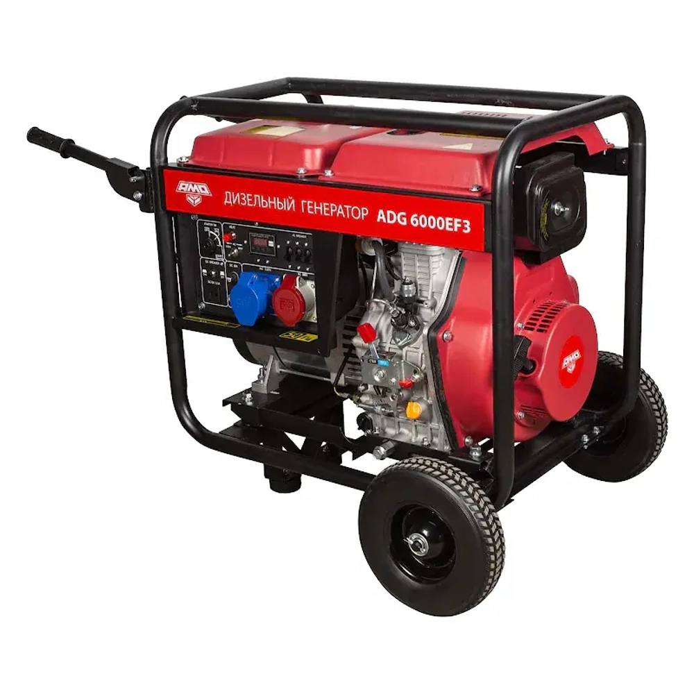 AMO ADG 6000EF3 дизельный генератор 856235