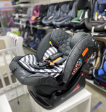 Автокресло Rant AY913 "MATRIX" Safety Line (graphite) группа 0+-1-2-3  (0-36 кг)