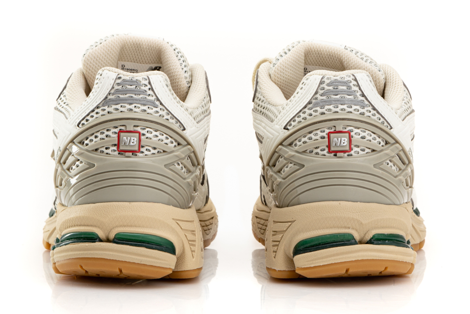 New Balance 1906R "White/Green/Cream"
