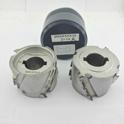 PCD фреза D.80x56x30+DKN Z=2+2 H=3 LH + RH