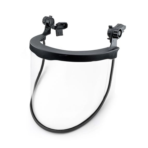 Щиток защитный лицевой РОСОМЗ КБТ ВИЗИОН ЭНЕРГО для защиты от термических рисков электрической дуги, арт. 04197