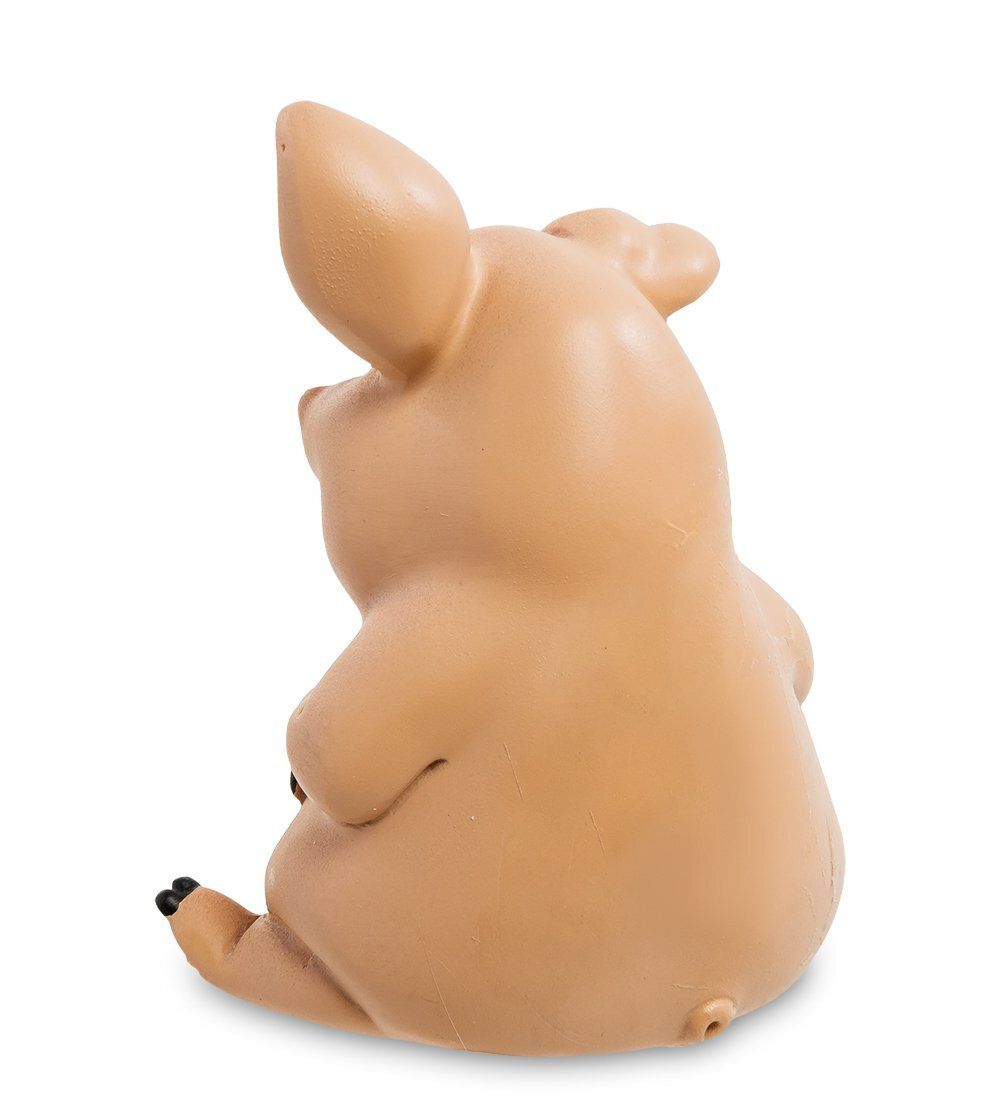 RV-621 Статуэтка Свинка «Везунчик»