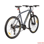 Велосипед 27,5"  Cord Horizon 24-ск. (серый матовый)